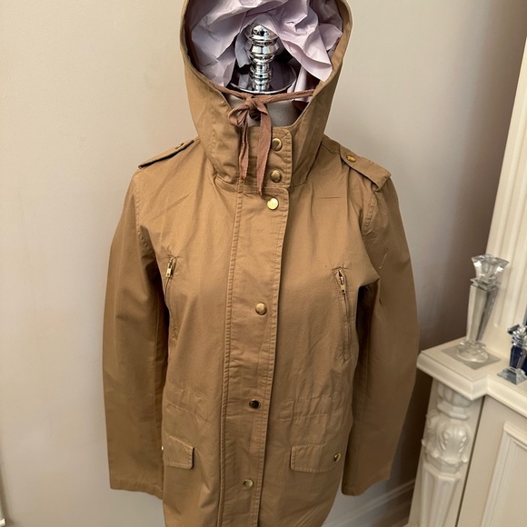 Jordann ladies Anorak jacket  Size Large - Picture 4 of 9